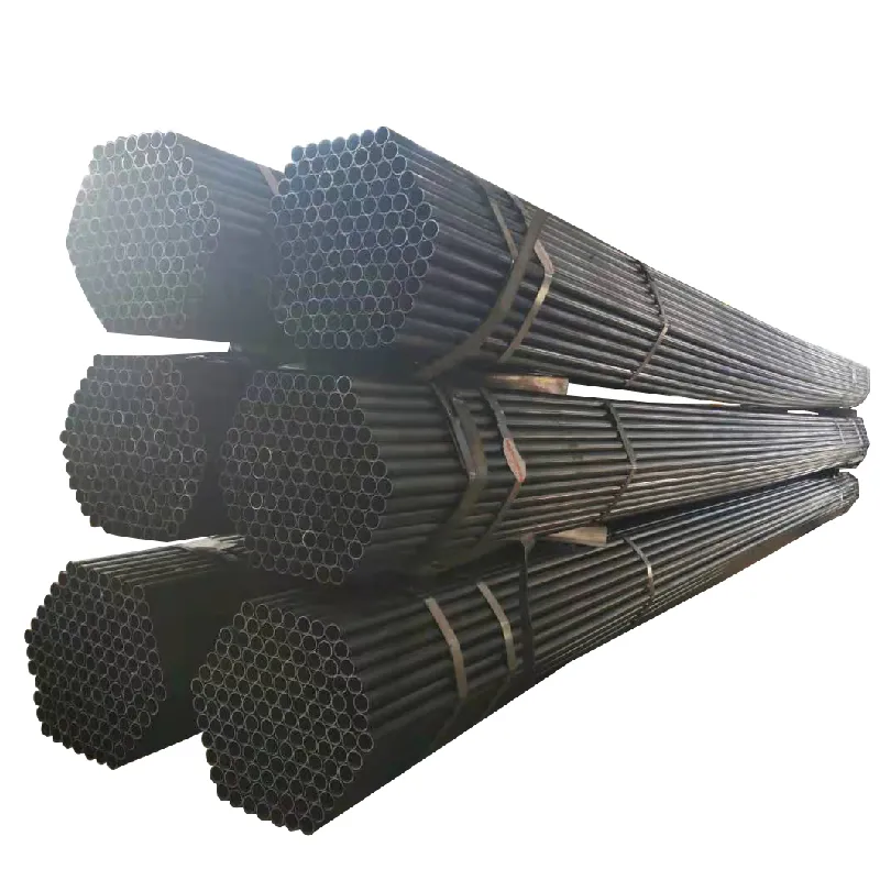 Galvanized steel pipe